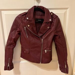 Biker Jacket by Vera Moda